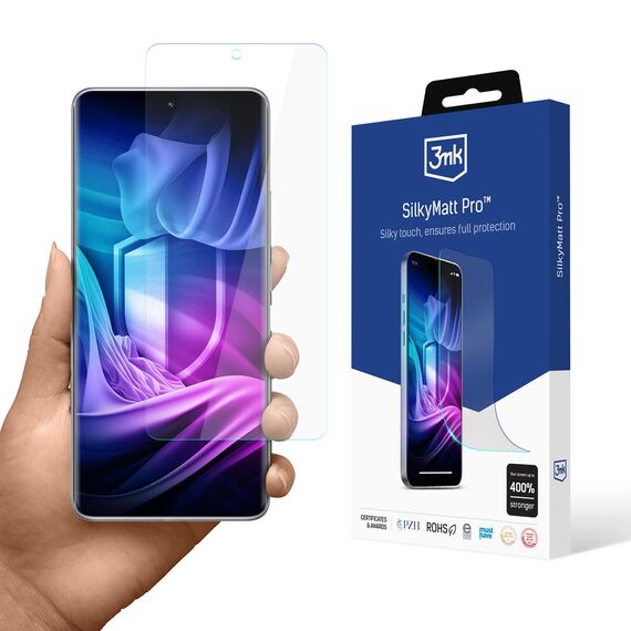 3mk Silky Matt Pro matte foil for Xiaomi Poco X7 Pro
