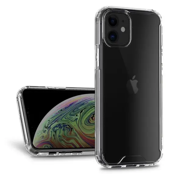 Clear Corner Case for Samsung Galaxy A56 5G - Transparent - Samsung Cases - Cases - Techbox