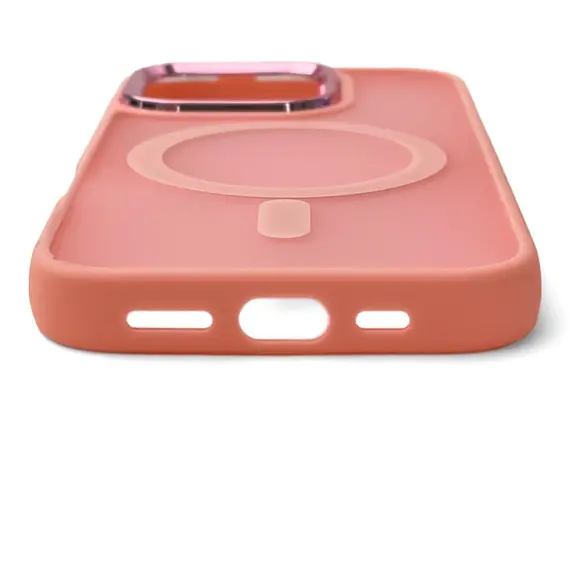 Fashion Case with MagSafe for Samsung Galaxy A36 5G - Pink - Samsung Cases - Cases - Techbox