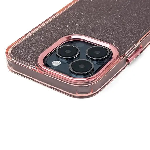 Glitter Case for iPhone 16e - Pink | Techbox