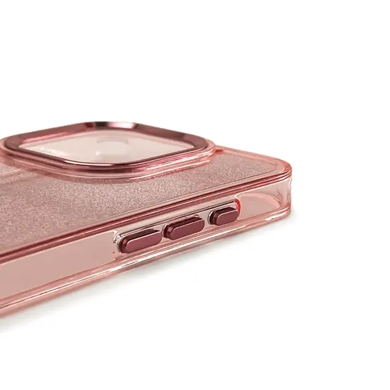 Glitter Case for iPhone 16e - Pink | Techbox
