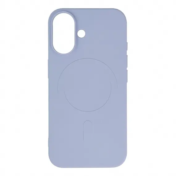 Liquid Silicone Case with MagSafe for Samsung Galaxy S25 Edge - Lavender - Samsung Cases - Cases - Techbox