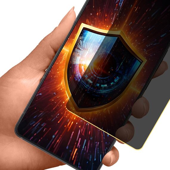 Privacy Film 3mk Silky Matt Privacy for Asus Zenfone 12 Ultra