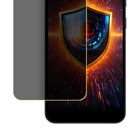 Privacy Film 3mk Silky Matt Privacy for Samsung Galaxy S25