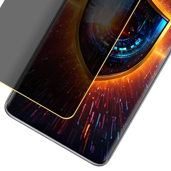 Privacy Film 3mk Silky Matt Privacy for Xiaomi Poco X7