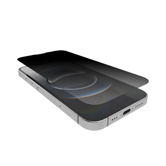 Puro Privacy Tempered Glass for iPhone 16E | Techbox