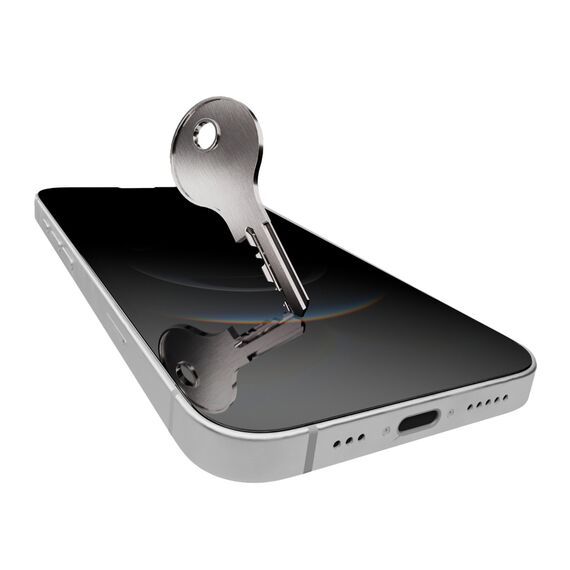 Puro Privacy Tempered Glass for iPhone 16E | Techbox