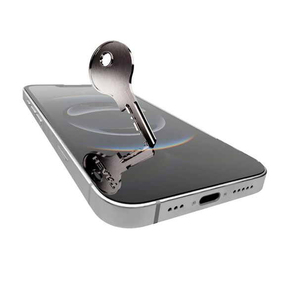 Puro Standard Tempered Glass for iPhone 16E | Techbox