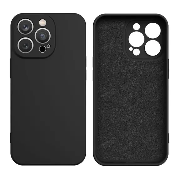 Silicone Case for Samsung Galaxy A26 5G - Black | Techbox