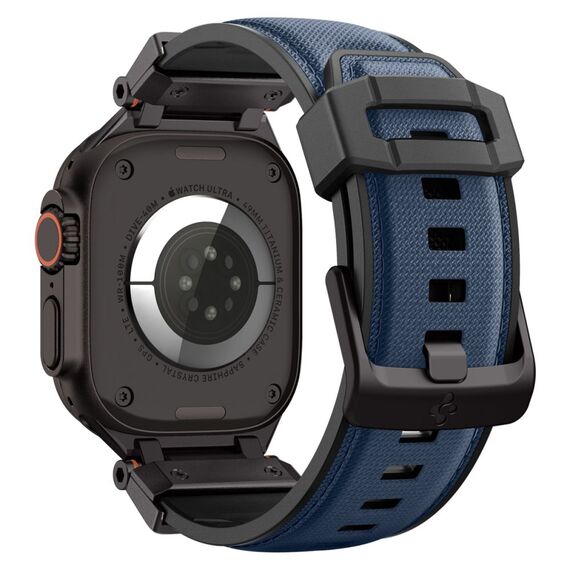 Spigen DuraPro Armor Strap for Apple Watch 44 / 45 / 46 / 49 mm - Navy Blue | Techbox