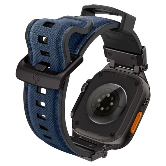 Spigen DuraPro Armor Strap for Apple Watch 44 / 45 / 46 / 49 mm - Navy Blue | Techbox