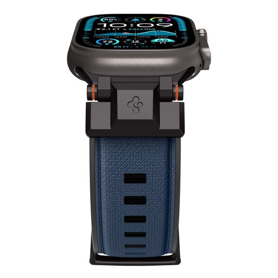 Spigen DuraPro Armor Strap for Apple Watch 44 / 45 / 46 / 49 mm - Navy Blue | Techbox