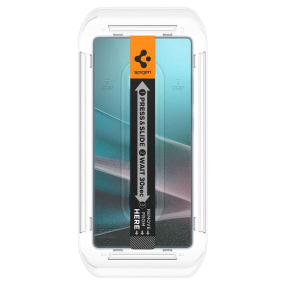 Spigen Glas.TR "Ez Fit" Privacy 2-pack for Samsung Galaxy S25 Ultra