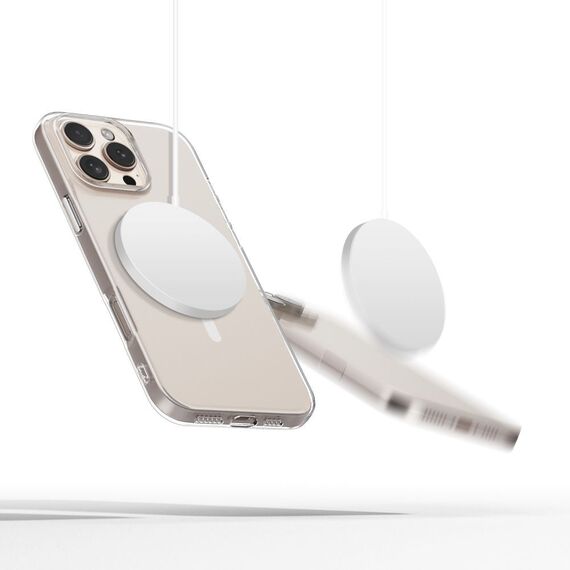 Tech-Protect FlexAir MagSafe iPhone 16e Case - Clear | Techbox