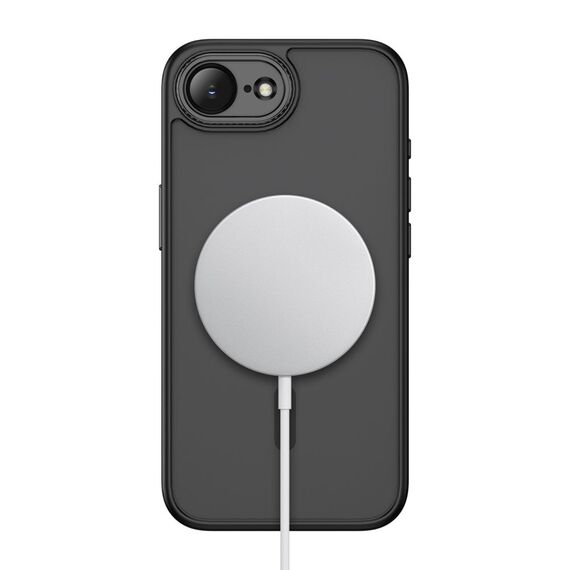 Tech-Protect MagCam MagSafe iPhone 16e Case - Matte Black | Techbox