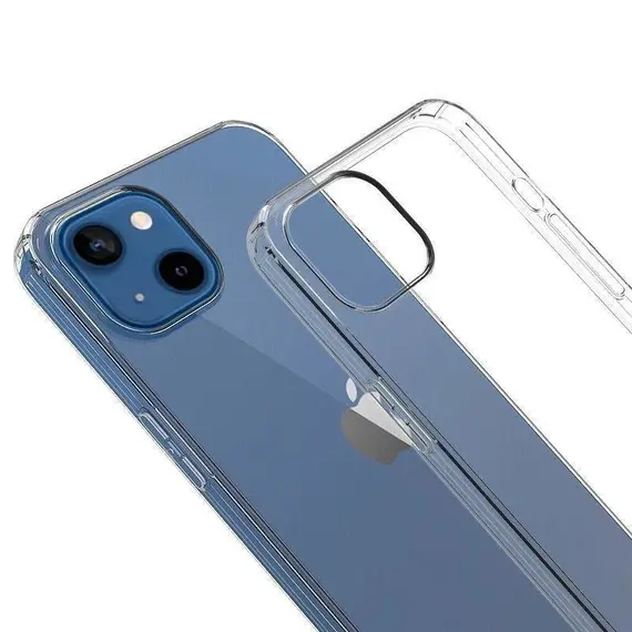 Ultra Clear Case for Samsung Galaxy A26 5G - Transparent | Techbox