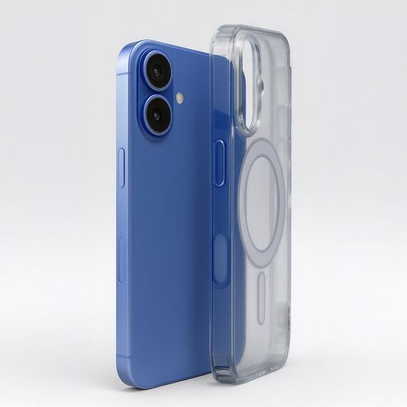 Ultra Clear Case with MagSafe for Samsung Galaxy A36 5G - Transparent | Techbox