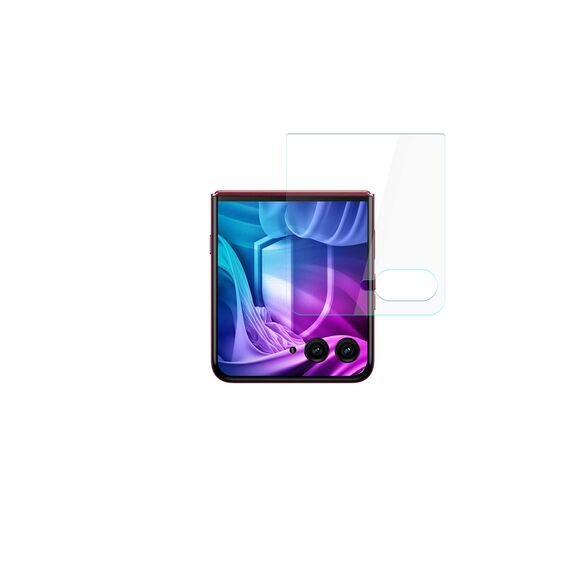 Matte foil 3mk Silky Matt Pro for Motorola Razr 60 Ultra
