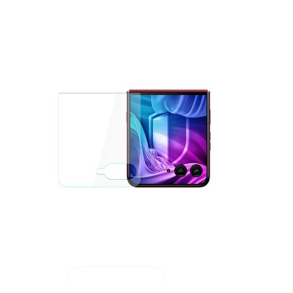Matte foil 3mk Silky Matt Pro for Motorola Razr 60 Ultra