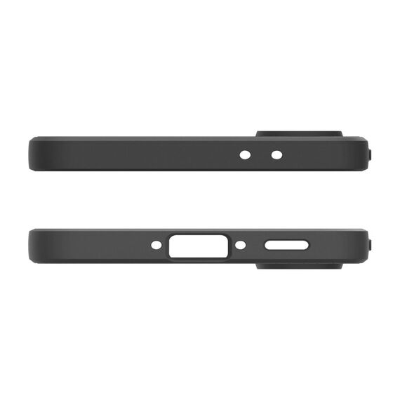 Spigen Liquid Air Case for Samsung Galaxy A56 5G - Black - Samsung Cases - Cases - Techbox