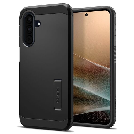 Spigen Tough Armor Case for Samsung Galaxy A36 5G - Black - Samsung Cases - Cases - Techbox