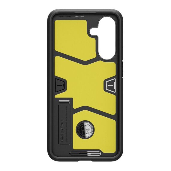 Spigen Tough Armor Case for Samsung Galaxy A36 5G - Black - Samsung Cases - Cases - Techbox