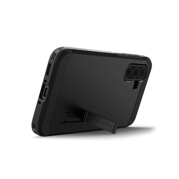 Spigen Tough Armor Case for Samsung Galaxy A36 5G - Black - Samsung Cases - Cases - Techbox