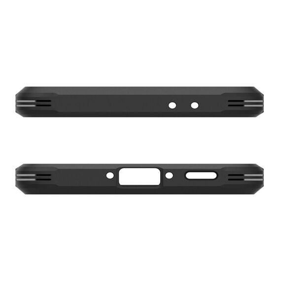 Spigen Tough Armor Case for Samsung Galaxy A36 5G - Black - Samsung Cases - Cases - Techbox