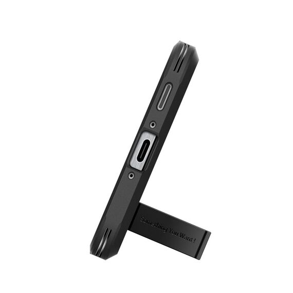 Spigen Tough Armor Case for Samsung Galaxy A56 5G - Black - Samsung Cases - Cases - Techbox
