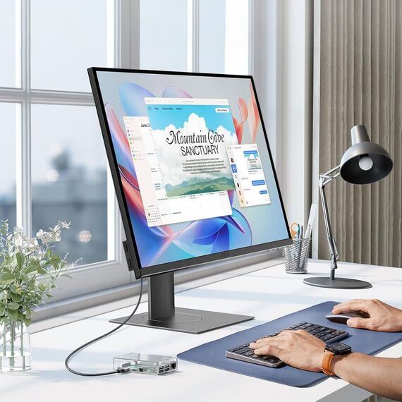 Tech-Protect UltraBoost USB-C to DisplayPort 1.4 8K 60Hz Cable 180cm - Black | Techbox