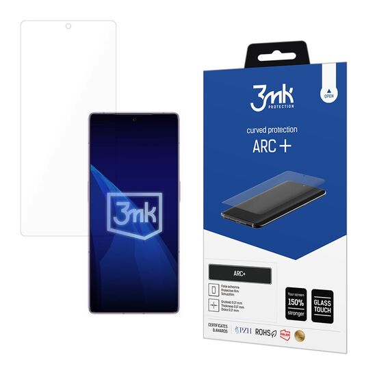 3mk ARC+ Protective Film for Infinix Note 50 / Note 50 Pro