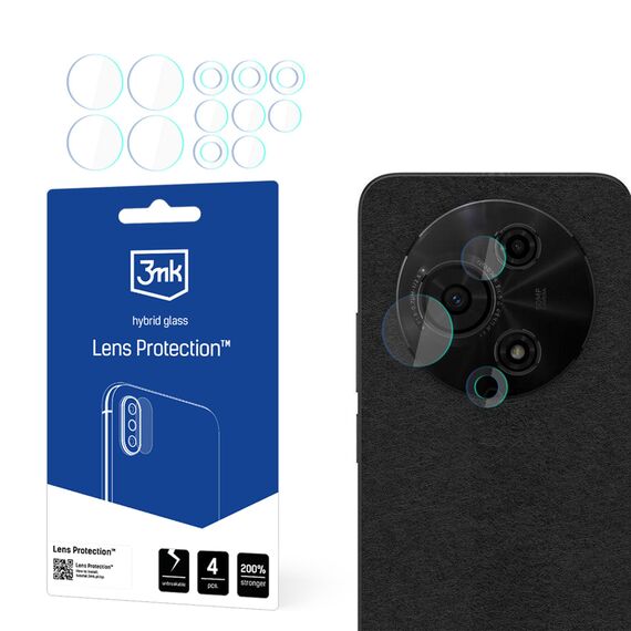 Camera lens glass 3mk Lens Protection for TCL 605 / 60 SE | Techbox