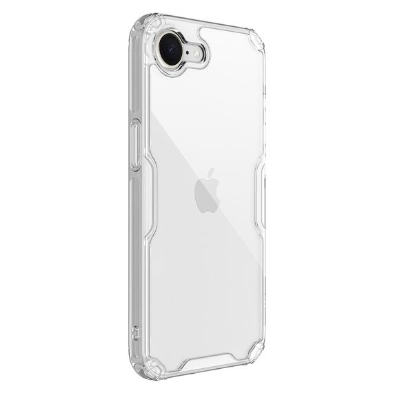 Nillkin Nature Pro iPhone 16e Case - Clear | Techbox