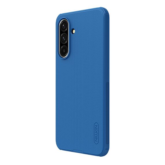Nillkin Super Frosted Shield Pro Case for Samsung Galaxy A36 5G - Blue | Techbox
