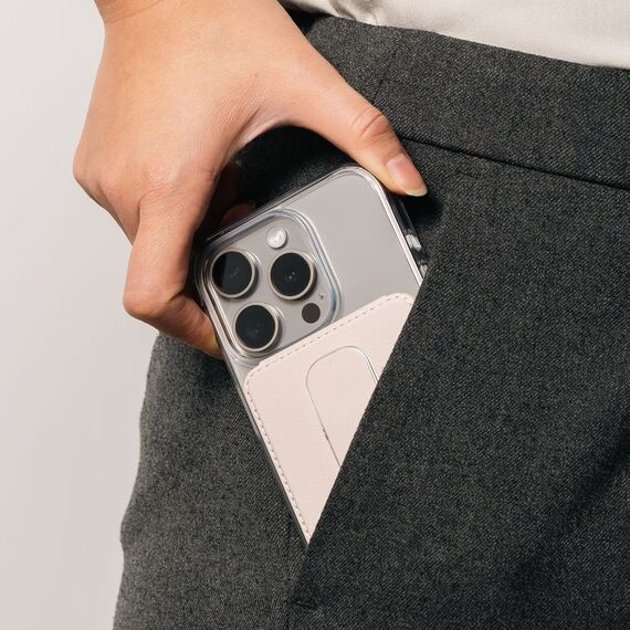 Ringke Wallet Slide Grip MagSafe case - black - Uncategorized Cases (2) - Cases - Techbox