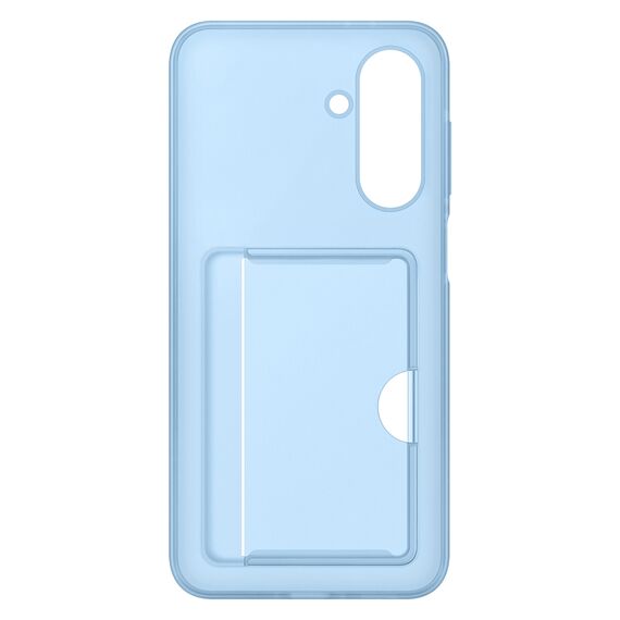 Samsung Card Slot Case for Samsung Galaxy A26 5G - Blue | Techbox