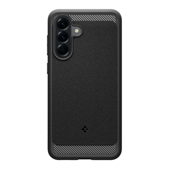 Spigen Rugged Armor, matte black - Samsung Galaxy A56 5G - Uncategorized Cases (2) - Cases - Techbox
