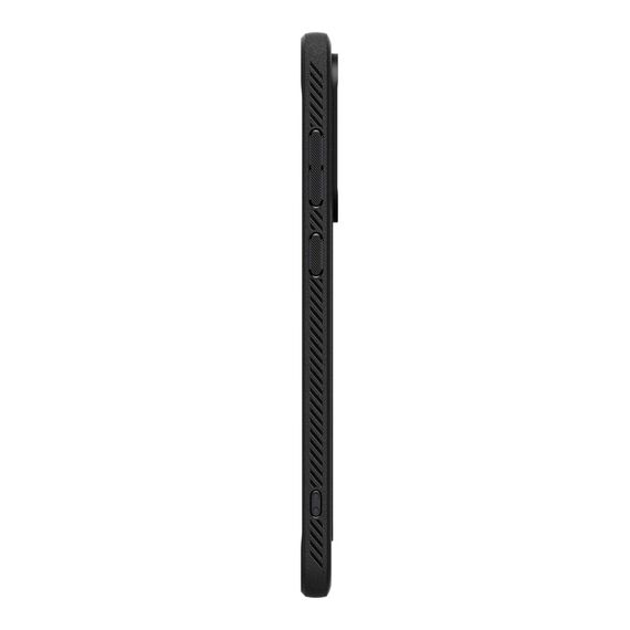 Spigen Rugged Armor, matte black - Samsung Galaxy A56 5G - Uncategorized Cases (2) - Cases - Techbox