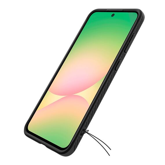 Spigen Rugged Armor, matte black - Samsung Galaxy A56 5G - Uncategorized Cases (2) - Cases - Techbox