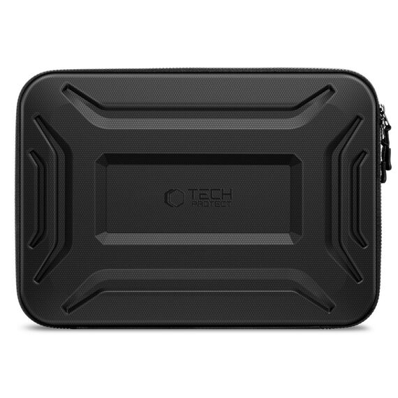 Tech-Protect Kevlar Pro Laptop Case 15-16" - Black - Bags & Backpacks - Laptop Accessories - Techbox