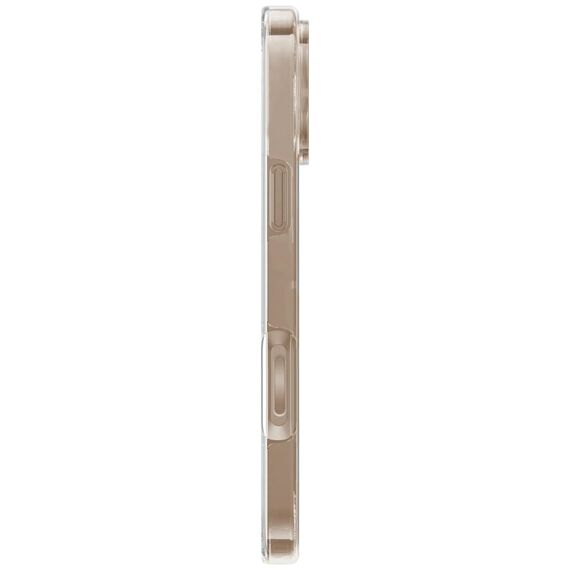 Uniq Clario Magclick Charging Case for iPhone 16 Pro Max - Transparent Gold - Apple Cases - Cases - Techbox