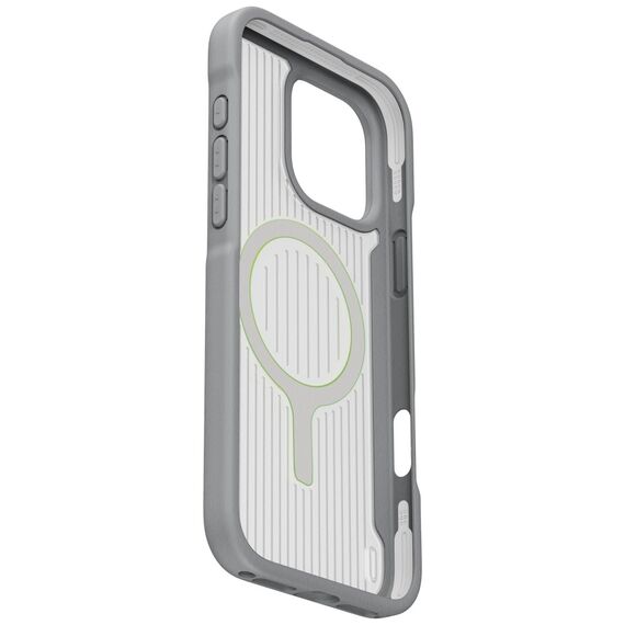 Uniq Combat Active Magclick Charging Case for iPhone 16 Pro - Gray | Techbox