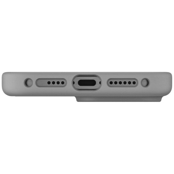 Uniq Combat Active Magclick Charging Case for iPhone 16 Pro - Gray | Techbox