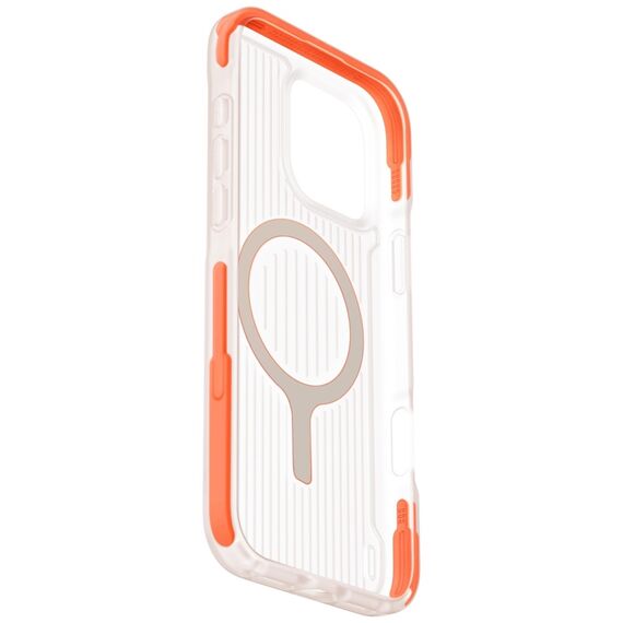 Uniq Combat Active Magclick Charging Case for iPhone 16 Pro - Orange | Techbox