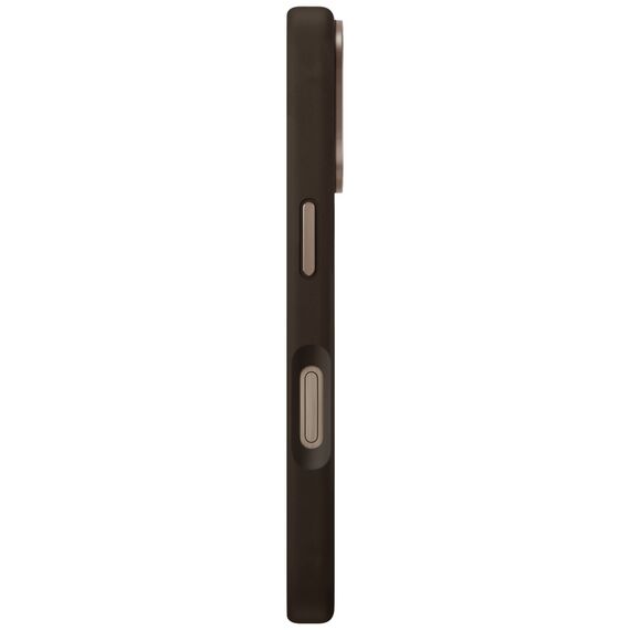 Uniq Keva Max Magclick Charging Camera Stand Case for iPhone 16 Pro - Brown | Techbox