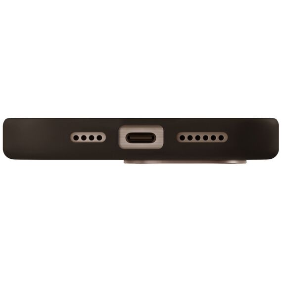 Uniq Keva Max Magclick Charging Camera Stand Case for iPhone 16 Pro Max - Brown | Techbox