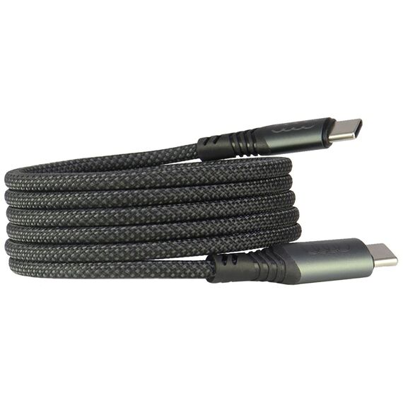 USB-C / USB-C Audi 2.0 Cable 20V 3A 60W - Black