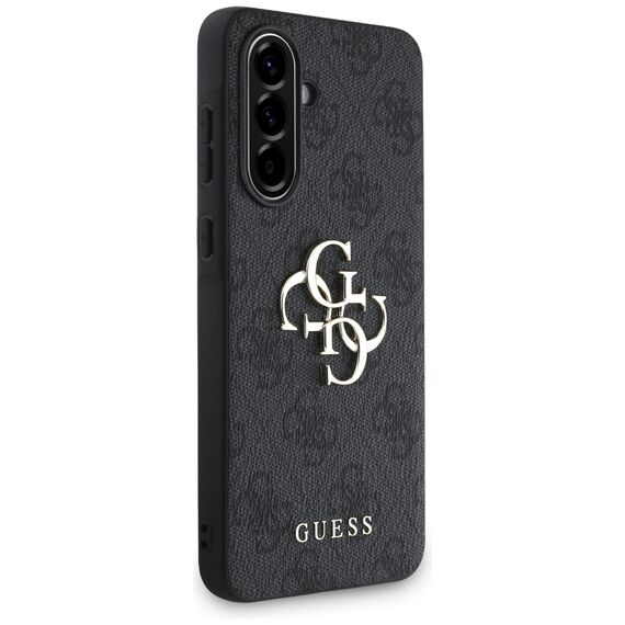 Guess Big 4G Logo Classic Logo Case for Samsung Galaxy A36 - Black | Techbox