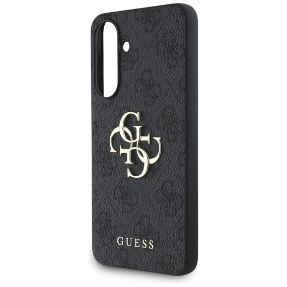 Guess Big 4G Logo Classic Logo Case for Samsung Galaxy A36 - Black | Techbox