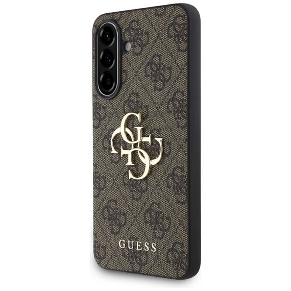 Guess Big 4G Logo Classic Logo Case for Samsung Galaxy A56 - Brown | Techbox